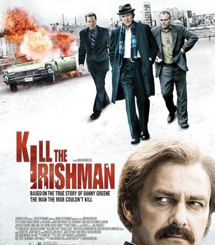 مشاهدة فيلم Kill the Irishman 2011 مترجم حصرى اون لاين على أكثر من سيرفر
