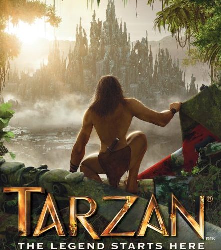 مشاهدة فيلم Tarzan 2013 مترجم حصرى اون لاين على أكثر من سيرفر