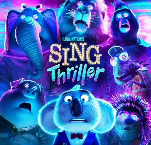 مشاهدة فيلم Sing: Thriller 2024 مترجم حصرى اون لاين على أكثر من سيرفر