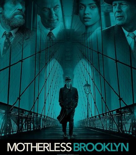 مشاهدة فيلم Motherless Brooklyn 2019 مترجم حصرى اون لاين على أكثر من سيرفر