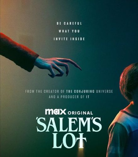 مشاهدة فيلم Salem’s Lot 2024 مترجم حصرى اون لاين على أكثر من سيرفر