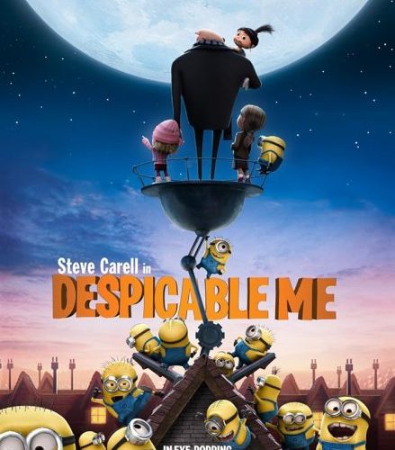 مشاهدة فيلم Despicable Me 2010 مترجم حصرى اون لاين على أكثر من سيرفر