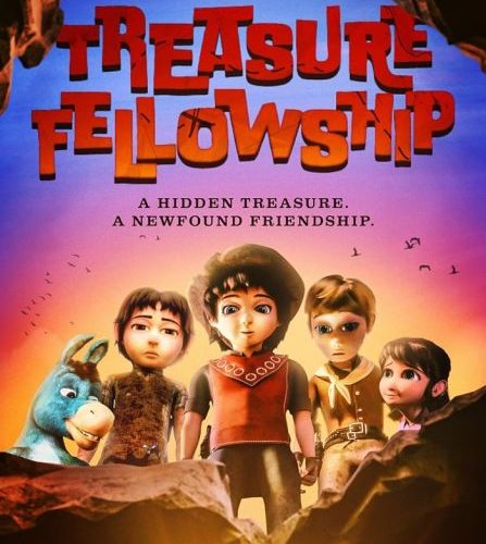 مشاهدة فيلم Treasure Fellowship 2023 مترجم حصرى اون لاين على أكثر من سيرفر