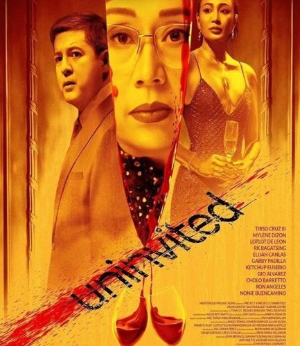 مشاهدة فيلم Uninvited 2024 مترجم حصرى اون لاين على أكثر من سيرفر