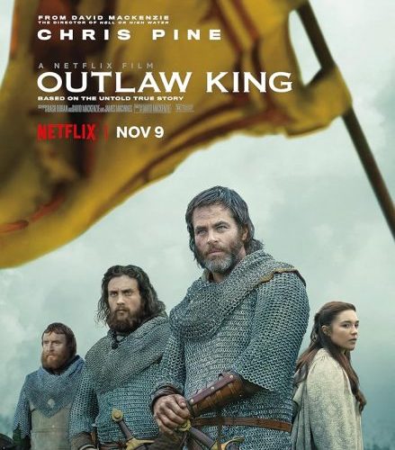 مشاهدة فيلم Outlaw King 2018 مترجم حصرى اون لاين على أكثر من سيرفر