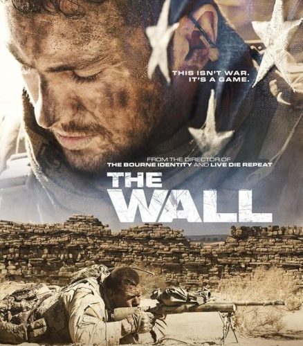 مشاهدة فيلم The Wall 2017 مترجم حصرى اون لاين على أكثر من سيرفر