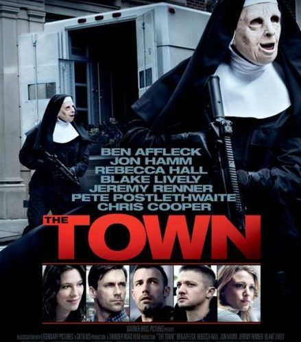 مشاهدة فيلم The Town 2010 مترجم حصرى اون لاين على أكثر من سيرفر