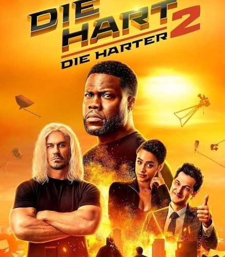 مشاهدة فيلم Die Hart 2: Die Harter 2024 مترجم حصرى اون لاين على أكثر من سيرفر