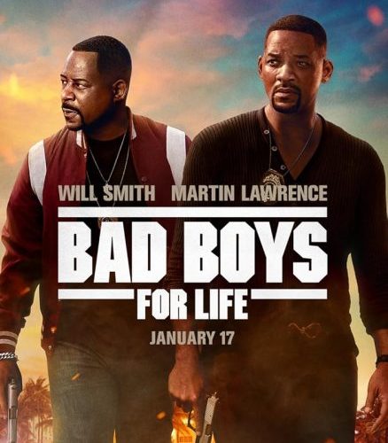 مشاهدة فيلم Bad Boys for Life 2020 مترجم حصرى اون لاين على أكثر من سيرفر
