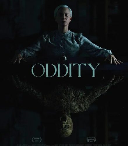 مشاهدة فيلم Oddity 2024 مترجم حصرى اون لاين على أكثر من سيرفر
