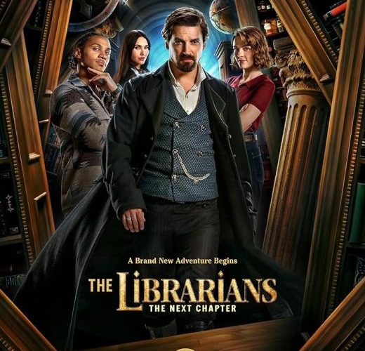 مشاهدة مسلسل The Librarians: The Next Chapter الموسم الاول الحلقة 1 مترجمة حصرى