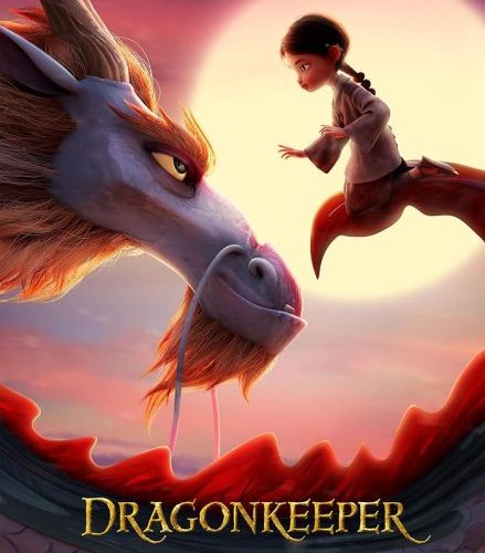مشاهدة فيلم Dragonkeeper 2024 مترجم حصرى اون لاين على أكثر من سيرفر