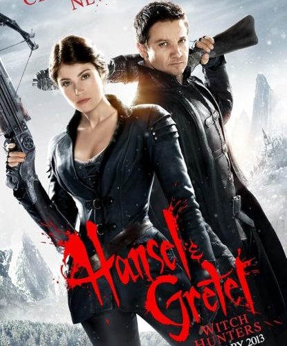 مشاهدة فيلم Hansel & Gretel: Witch Hunters 2013 مترجم حصرى اون لاين على أكثر من سيرفر