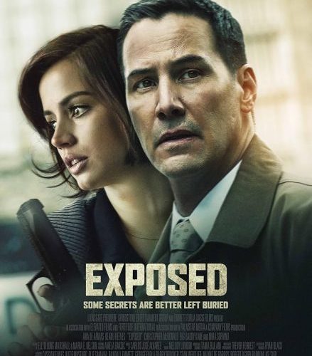 مشاهدة فيلم Exposed 2016 مترجم حصرى اون لاين على أكثر من سيرفر