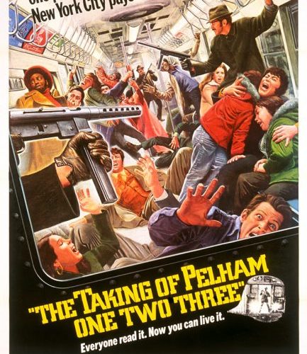 مشاهدة فيلم The Taking of Pelham One Two Three 1974 مترجم حصرى اون لاين على أكثر من سيرفر