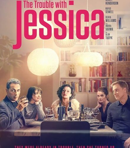 مشاهدة فيلم The Trouble with Jessica 2023 مترجم حصرى اون لاين على أكثر من سيرفر