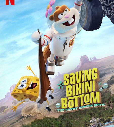 مشاهدة فيلم Saving Bikini Bottom: The Sandy Cheeks Movie 2024 مترجم حصرى اون لاين على أكثر من سيرفر