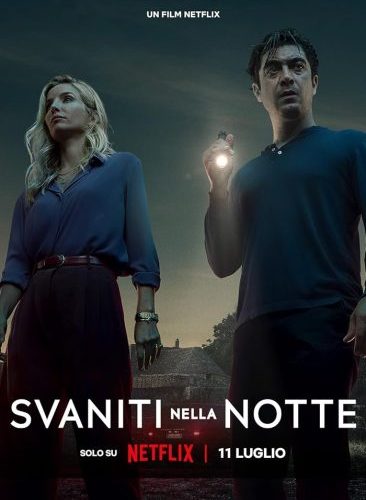 مشاهدة فيلم Vanished Into the Night 2024 مترجم حصرى اون لاين على أكثر من سيرفر