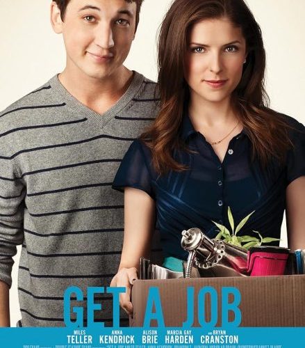 مشاهدة فيلم Get a Job 2016 مترجم حصرى اون لاين على أكثر من سيرفر