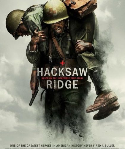 مشاهدة فيلم Hacksaw Ridge 2016 مترجم حصرى اون لاين على أكثر من سيرفر