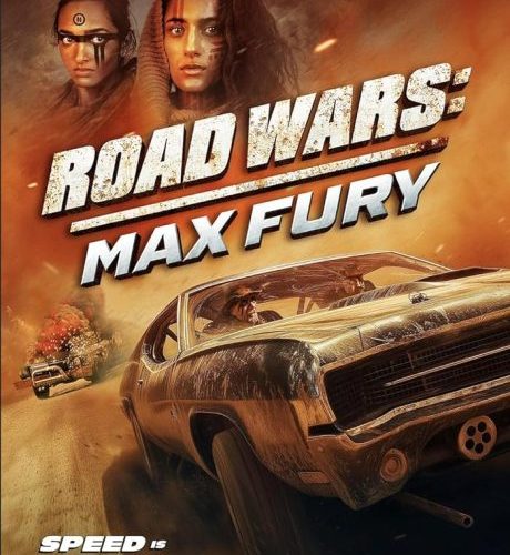 مشاهدة فيلم Road Wars: Max Fury 2024 مترجم حصرى اون لاين على أكثر من سيرفر