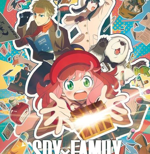 مشاهدة فيلم Spy x Family Movie: Code: White 2023 مترجم حصرى اون لاين على أكثر من سيرفر