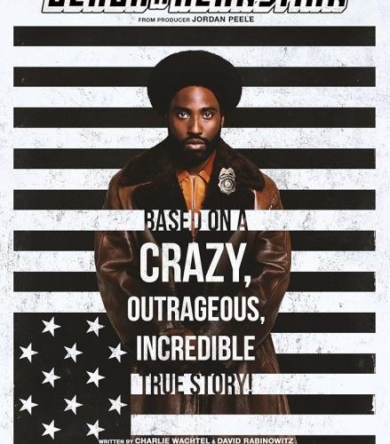 مشاهدة فيلم BlacKkKlansman 2018 مترجم حصرى اون لاين على أكثر من سيرفر