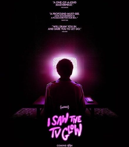 مشاهدة فيلم I Saw the TV Glow 2024 مترجم حصرى اون لاين على أكثر من سيرفر