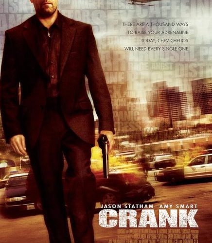مشاهدة فيلم Crank 2006 مترجم حصرى اون لاين على أكثر من سيرفر