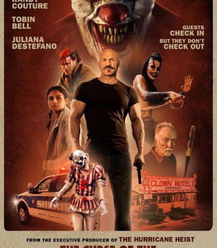 مشاهدة فيلم Clown Motel 2023 مترجم حصرى اون لاين على أكثر من سيرفر