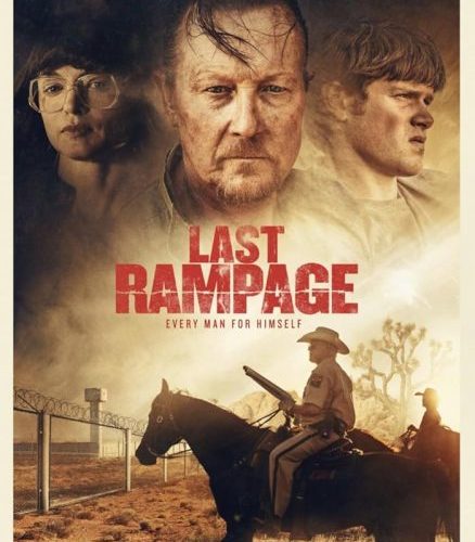 مشاهدة فيلم The Last Rampage 2017 مترجم حصرى اون لاين على أكثر من سيرفر