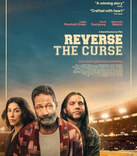 مشاهدة فيلم Reverse the Curse 2023 مترجم حصرى اون لاين على أكثر من سيرفر