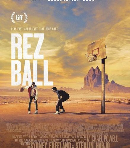 مشاهدة فيلم Rez Ball 2024 مترجم حصرى اون لاين على أكثر من سيرفر