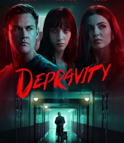 مشاهدة فيلم Depravity 2024 مترجم حصرى اون لاين على أكثر من سيرفر