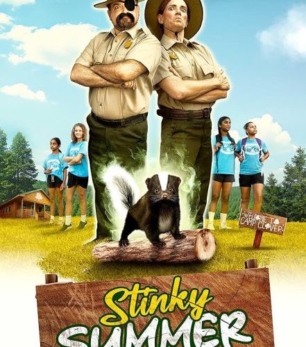 مشاهدة فيلم Stinky Summer 2024 مترجم حصرى اون لاين على أكثر من سيرفر