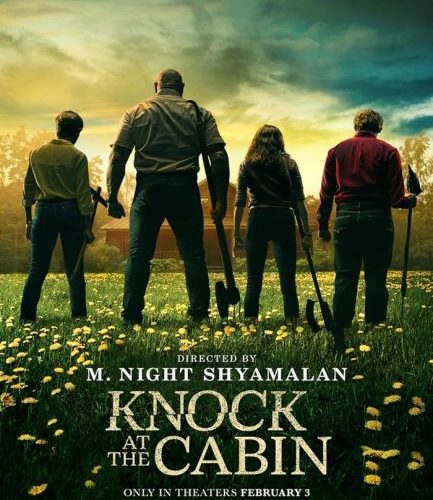 مشاهدة فيلم Knock at the Cabin 2023 مترجم حصرى اون لاين على أكثر من سيرفر
