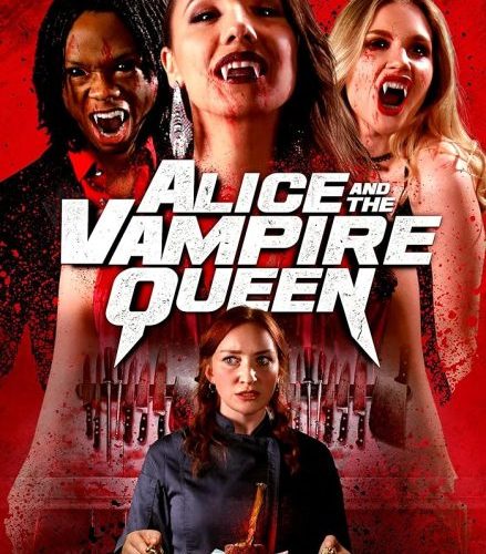 مشاهدة فيلم Alice and the Vampire Queen 2023 مترجم حصرى اون لاين على أكثر من سيرفر