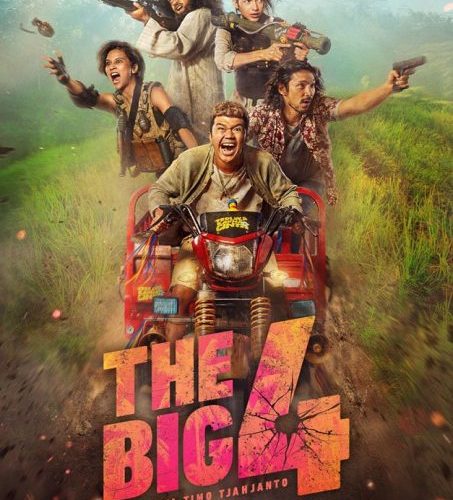 مشاهدة فيلم The Big 4 2022 مترجم حصرى اون لاين على أكثر من سيرفر
