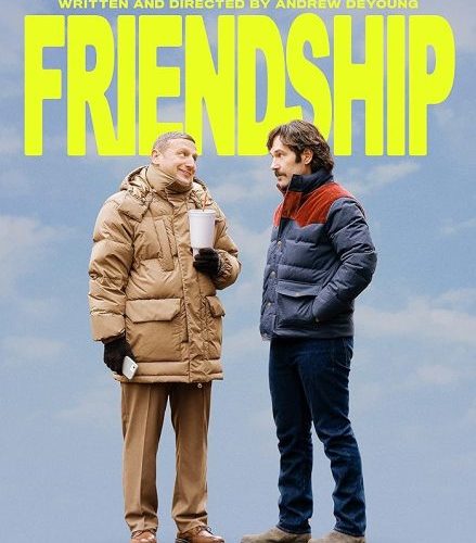 مشاهدة فيلم Friendship 2024 مترجم حصرى اون لاين على أكثر من سيرفر