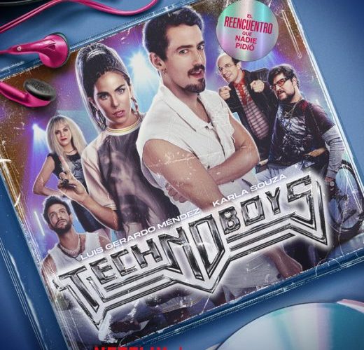 مشاهدة فيلم Technoboys 2024 مترجم حصرى اون لاين على أكثر من سيرفر