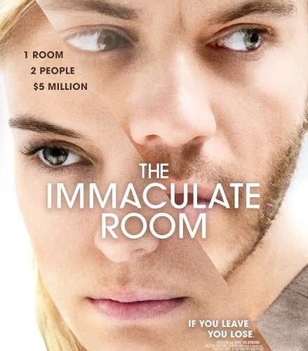 مشاهدة فيلم The Immaculate Room 2022 مترجم حصرى اون لاين على أكثر من سيرفر