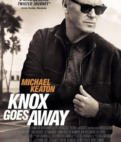 مشاهدة فيلم Knox Goes Away 2023 مترجم حصرى اون لاين على أكثر من سيرفر