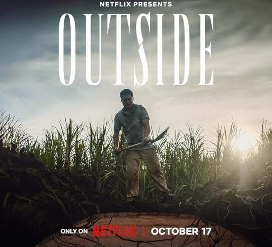 مشاهدة فيلم Outside 2024 مترجم حصرى اون لاين على أكثر من سيرفر