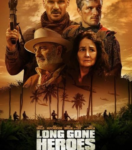مشاهدة فيلم Long Gone Heroes 2024 مترجم حصرى اون لاين على أكثر من سيرفر