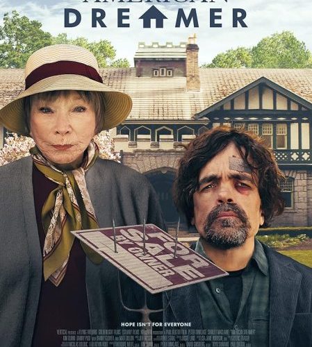 مشاهدة فيلم American Dreamer 2022 مترجم حصرى اون لاين على أكثر من سيرفر