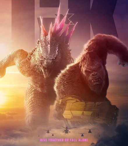 مشاهدة فيلم Godzilla x Kong: The New Empire 2024 مترجم حصرى اون لاين على أكثر من سيرفر