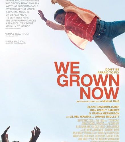 مشاهدة فيلم We Grown Now 2023 مترجم حصرى اون لاين على أكثر من سيرفر