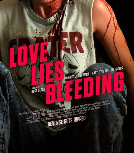 مشاهدة فيلم Love Lies Bleeding 2024 مترجم حصرى اون لاين على أكثر من سيرفر