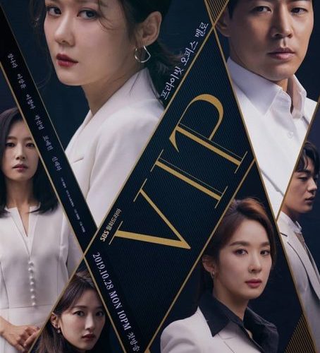 مشاهدة مسلسل شخص مهم جدا VIP الحلقة 16 والاخيرة مترجمة حصرى