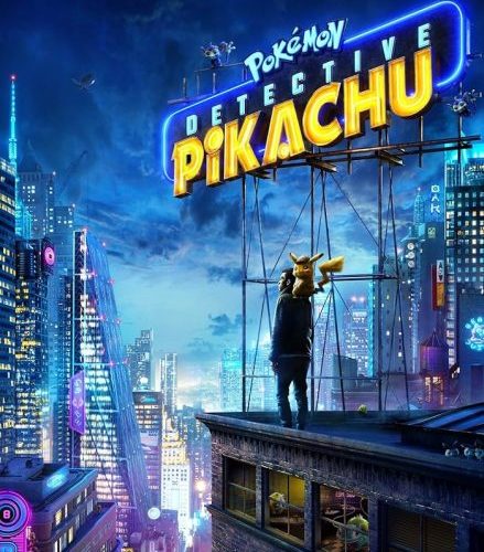 مشاهدة فيلم Pokémon: Detective Pikachu 2019 مترجم حصرى اون لاين على أكثر من سيرفر